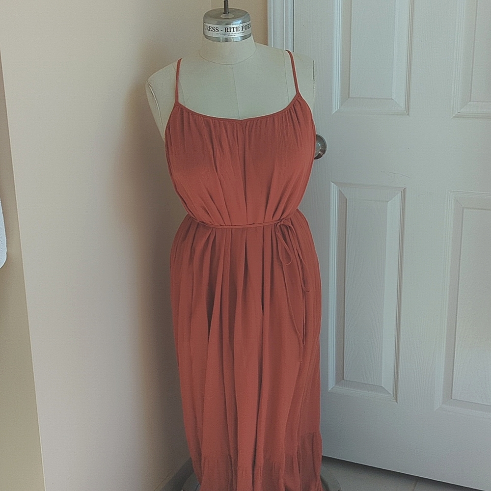 Loft Maxi Dress